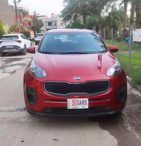 Kia Sportage 2019 for sale in Iraq - Baghdad